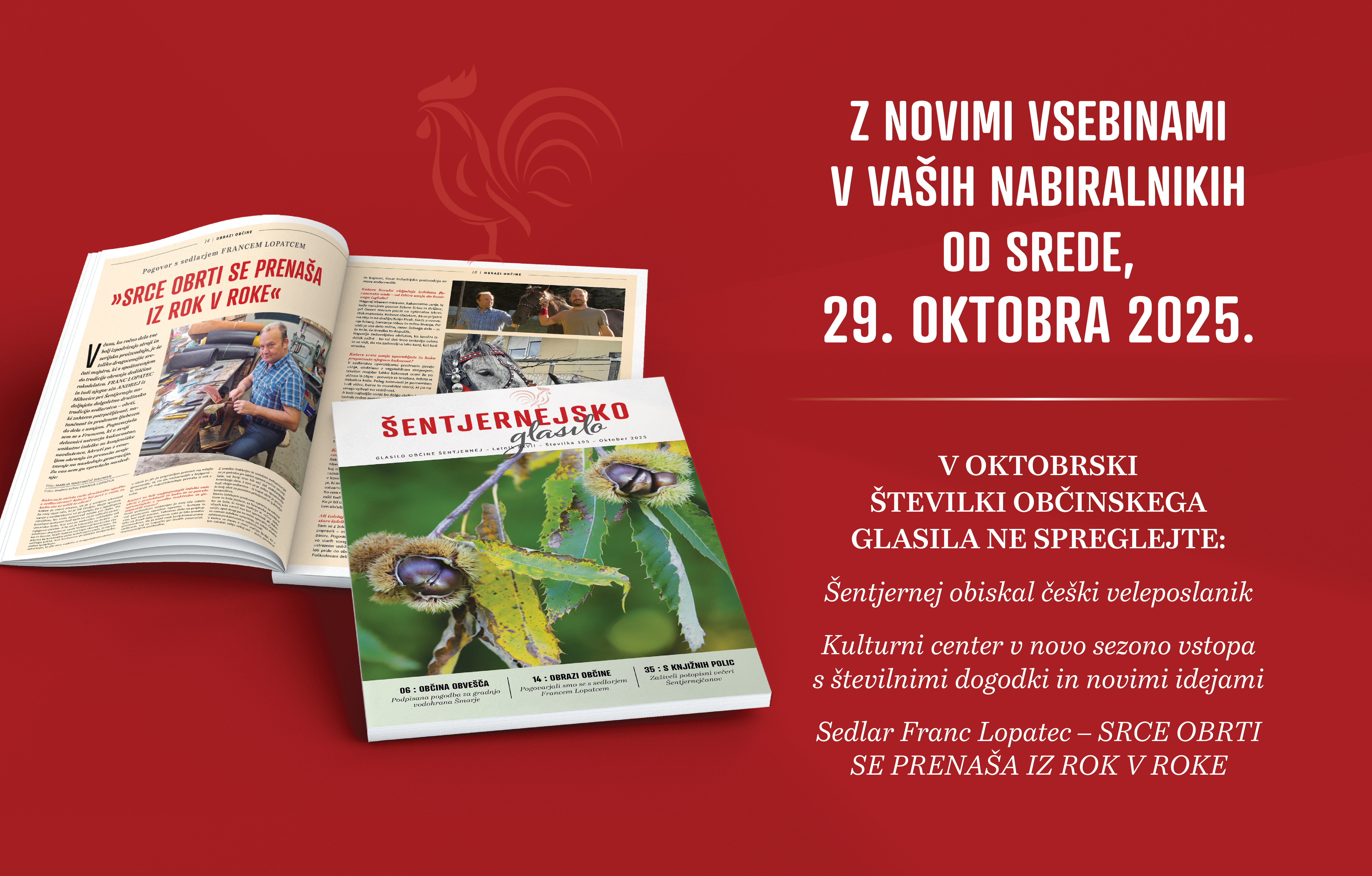 napovednik oktober 195